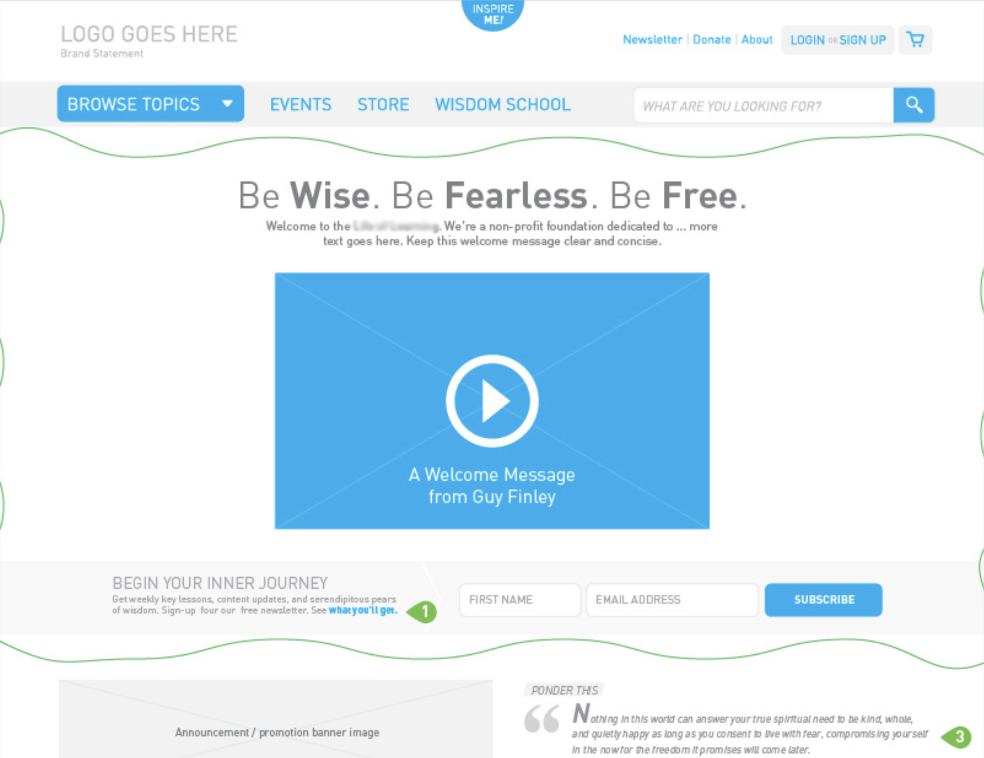 man walking in front of textured wall